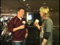video Ashley Parker Angel Part 2 Interview by Jason Sirotin ECG Productions. Picture