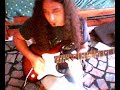 Melodic Solo (Pod XT test) VInce Grieco(BackTrack F.Goracci)