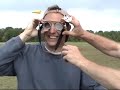 Custom powered paraglider goggles. The ultimate in style and stupidity. Be the first one on your block to own one.
