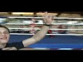 boxe pieds-poings pontarlier