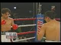 CAMPEONATO DE LA ORGANIZACION MUNDIAL DE BOX FERNANDO MONTIEL VS.CECILIO SANTOS