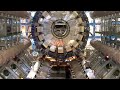 A Sweeping View of the ATLAS Detector at LHC