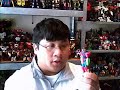 Transformers Toy Review: Action Master Thundercracker Transformers Toy Review: Action Master Thundercracker