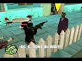 GTA SA Hood Stories Part 2 ( Old Bidness)