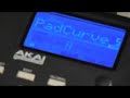 Akai MPD32 Pad Controller Overview PSSL.COM