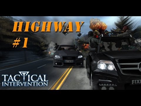 tatical - HIGHWAY #2 - http://youtu.be/T4KCSzRJxZk HIGHWAY #3 - http://youtu.be/Oxh2PiSG8Eg Get it here. http://www.tactical-intervention.com/