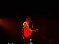 All Time Low-- Remembering Sunday Live at Roseland Ballroom