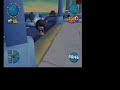 Worms 4 Mayhem - Easter egg \"Destruct and Serve\"
