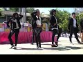 ประกวดเต้น Cover Dance โรงเรียนภูเก็ตวิทยาลัย