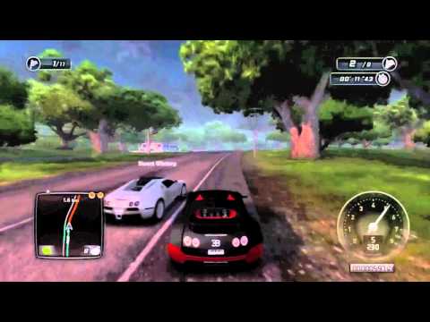 RTB #5: Registro una gara tutta dritta e ovviamente perdo_Best videos: Sportcar