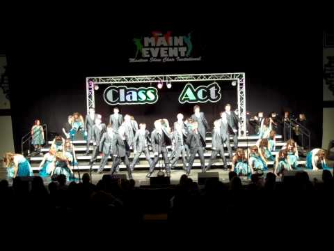 Herscher Class Act @ Manteno - 15 Feb 14