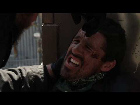 EZ Reyes Brutal Death Scene (Sons of Anarchy vs Mayans MC)