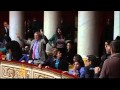 France parliament adopts gay marriage law - YouTube