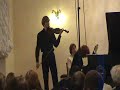 артем шишков и дарья мороз  сарасате часть 1