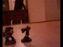 warhammer 40k stop motion test