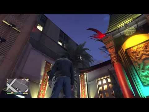 how to repair a helicopter in gta v