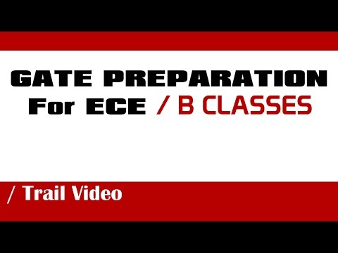 how to qualify gate exam