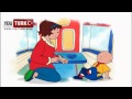 Caillou Türkce - Köpek Kisagi ilerliyoru