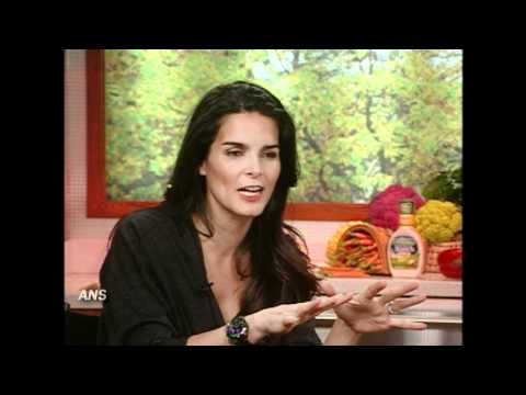 Angie Harmon