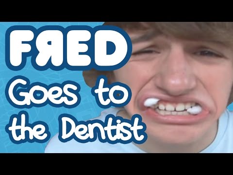 Fred Goes to the Dentist_Dentist. Best of all time