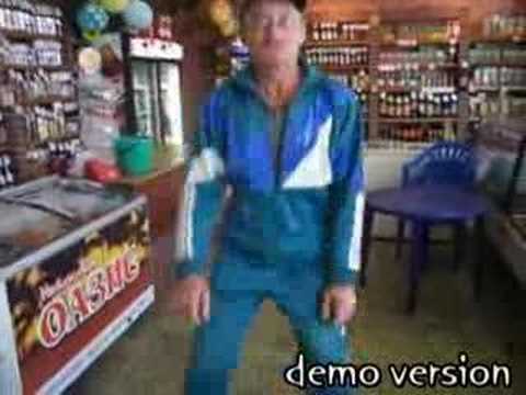 russian raver