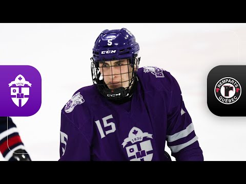 Remparts Bolster Blueline With Michaud