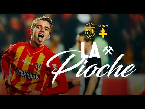 Vidéo – La pioche : Dans les souvenirs de RC Lens-FC Metz