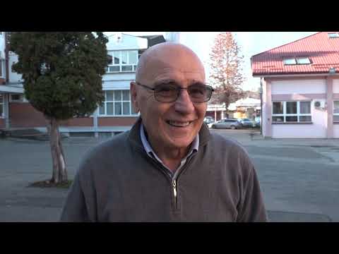 Представници компаније “Вода Вода” посетили ОШ “Свети Сава” и донирали конструкцију за баскет 3×3