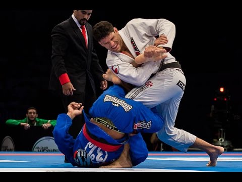 Abu Dhabi World Professional Jiu-Jitsu Championship 2016 Highlights