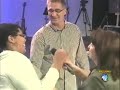 Reportagem da Rede Record sobre o “cair no espírito”