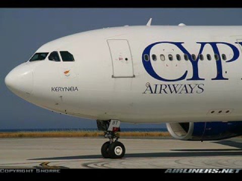 Cyprus Airways