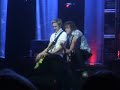 Silence is a Scarey Sound McFly liverpool