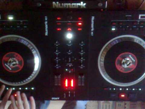 Numark NS7 - Test