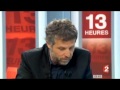 Stéphane Guillon Ridiculise Sarkozy En Direct Au Jt Du 13h