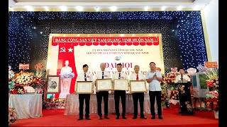 Đại hội Hội Võ thuật cổ truyền tỉnh Quảng Ninh lần thứ III, nhiệm kỳ 2023-2028