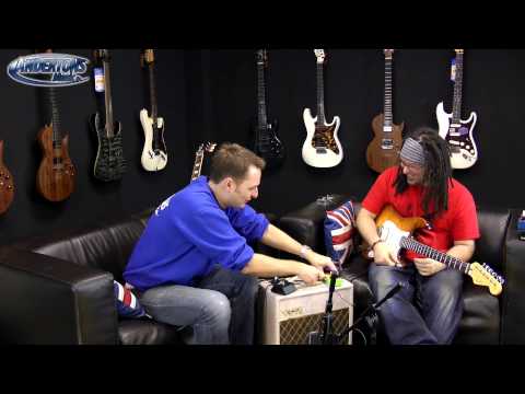 vox - Vox AC4 Demo - http://www.andertons.co.uk Rob Chapman Downloadable Guitar Lessons Store: http://www.robchapman.tv Rob Chapman Facebook: http://www.facebook.c...