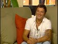 alejandro sanz   entrevista   univision  1/4 