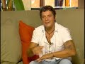 alejandro sanz   entrevista   univision  1/4 