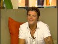 alejandro sanz   entrevista   univision  1/4 