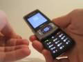 Fido Samsung f266 Review