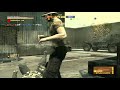 Metal Gear Online - cap 14.Nov.08_2_why we train. Mumra Hewhodares.com