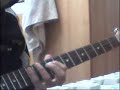 StarCraft Theme on guitar .