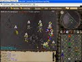 Full iron war with rune scimitarsAoD wins