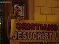 Enunplis - Manifestación Cristianos Perseguidos en Sabadell Enunplis - Manifestación Cristianos Perseguidos en Sabadell