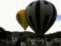 Quechee Balloon Festival Part 1 near Rutland,Vt