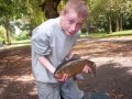 Bill and Will UK carp fishing