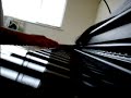 Featuring Me on PIano Playing Keith Martin - Because of You