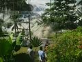 tsunami gigante en asia