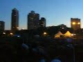 Crowd before Rage Against the Machine @  Lollapalooza 2008