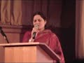 Hindi Christiandi solo by Mrs Vinod